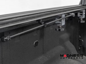 Ford Ranger Bed Cover - Tri-Fold - Flip Up - Hard Cover - 6' Bed Ford Ranger Bed Cover - Tri-Fold - Flip Up - Hard Cover - 6' Bed